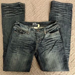 YMI Platinum Jeans - Size 9